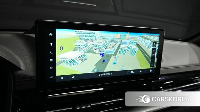 Ssangyong The New Rexton Sports Cannes 2023 Жемчужный цвет из Кореи, фото 4