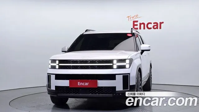 Hyundai Santa Fe (MX5) id 2683982 из Кореи 4