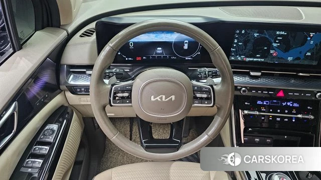 Kia Carnival 4th generation 2022 Черный из Кореи, фото 4