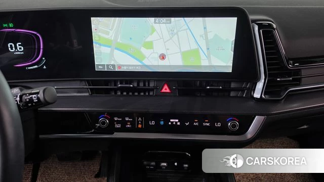 Kia Sportage 5th Generation 2023 Серый из Кореи, фото 4