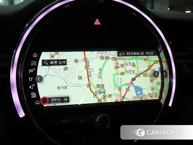 Mini Cooper S 2019 Небесно-голубой из Кореи, фото 4