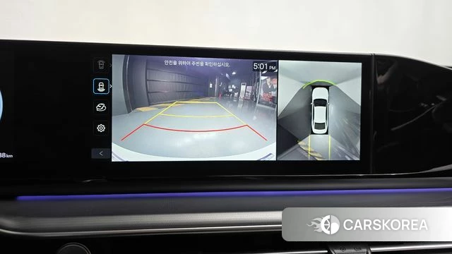 Hyundai Grandeur (GN7) 2024 Белый из Кореи, фото 4