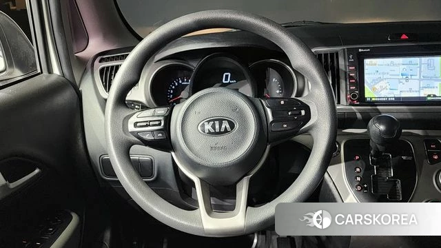 Kia The New Ray 2021 Белый из Кореи, фото 4
