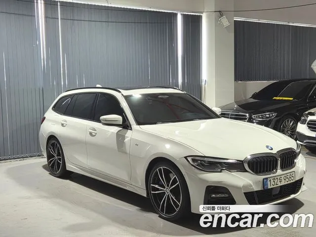 BMW 3 Series (G20) id 2649158 из Кореи 4