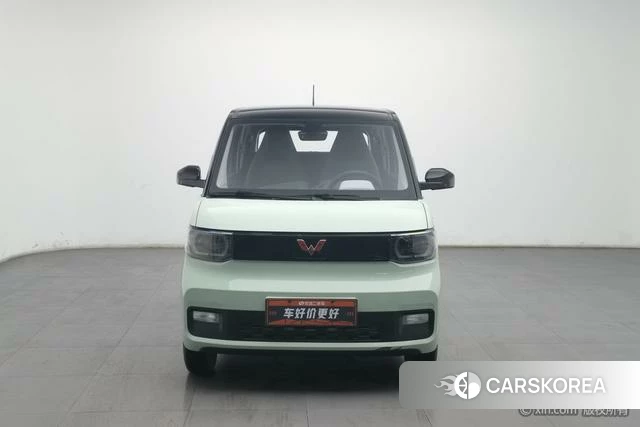 Wuling Automobile Wuling Hongguang MINIEV 2021 Зеленый из Китая, фото 4