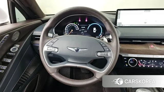 Genesis G80 (RG3) 2020 Белый из Кореи, фото 4