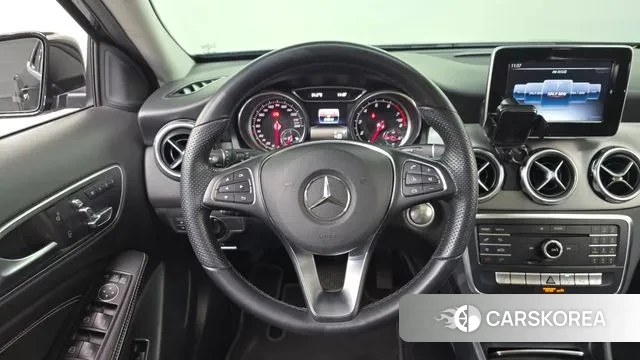 Mercedes-Benz GLA-Class X156 2018 Черный из Кореи, фото 4
