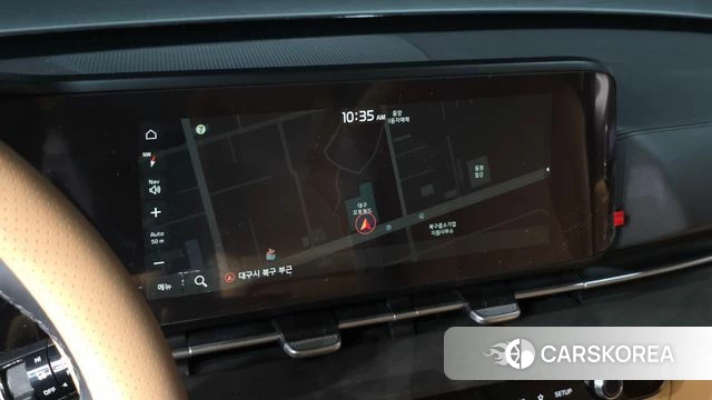 Kia Carnival 4th generation 2023 Белый из Кореи, фото 4