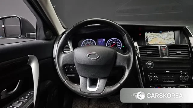 Renault Korea (Samsung) SM7 Nova 2019 Серый из Кореи, фото 4