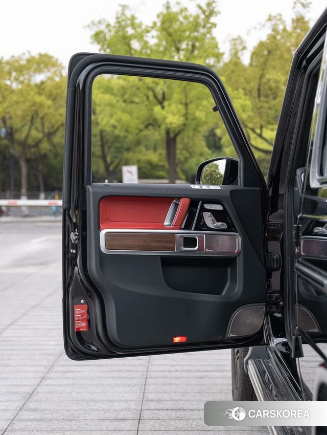 Mercedes-Benz G-class id 4239845 из Китая 4