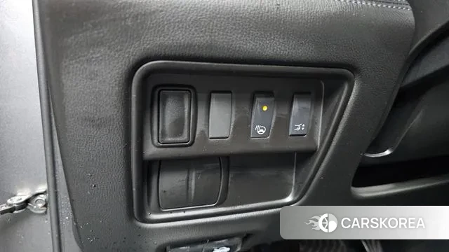 Renault Korea (Samsung) QM6 2018 Серый из Кореи, фото 4