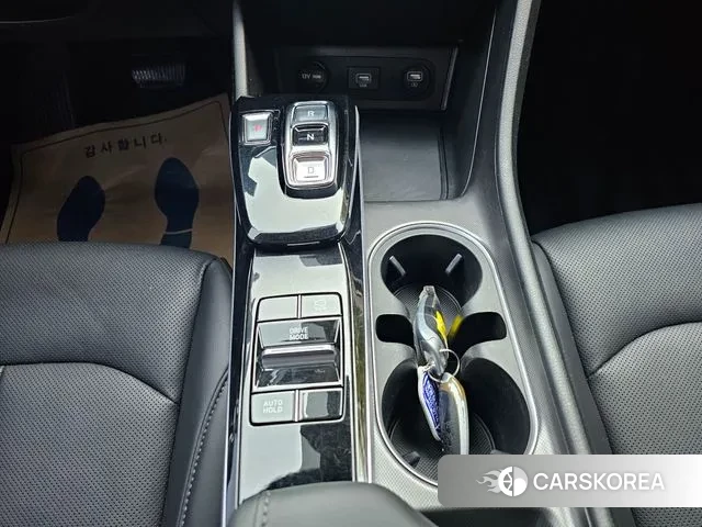 Hyundai Sonata (DN8) 2022 Белый из Кореи, фото 4