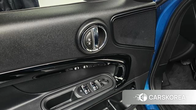 Mini Cooper Countryman 2020 Синий из Кореи, фото 4