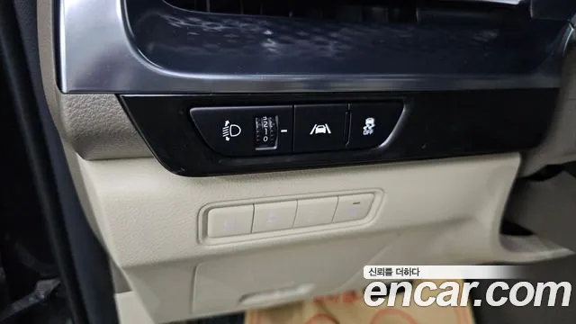 Kia Carnival 4th generation id 2720347 из Кореи 4