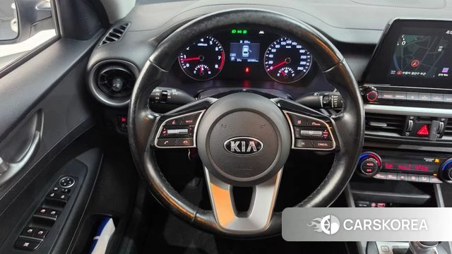 Kia Come New K3 2019 Белый из Кореи, фото 4
