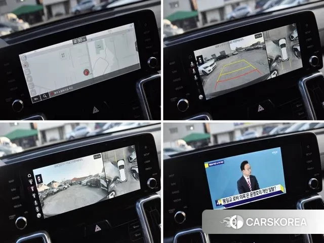 Kia Sorento 4th Generation 2021 Серый из Кореи, фото 4