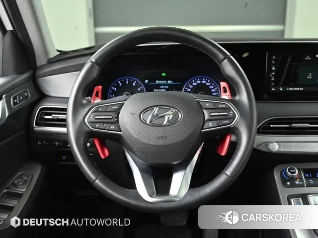 Hyundai Palisade 2019 Белый из Кореи, фото 4