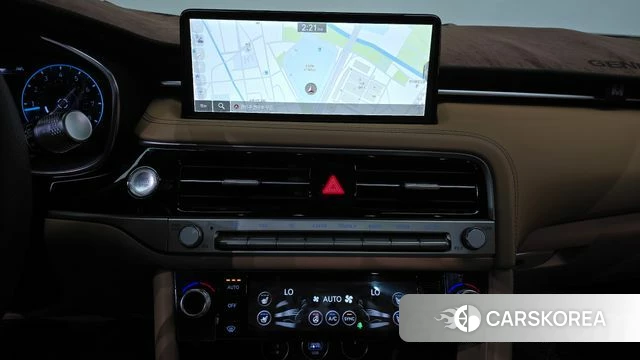 Genesis The New G70 2025 Белый из Кореи, фото 4