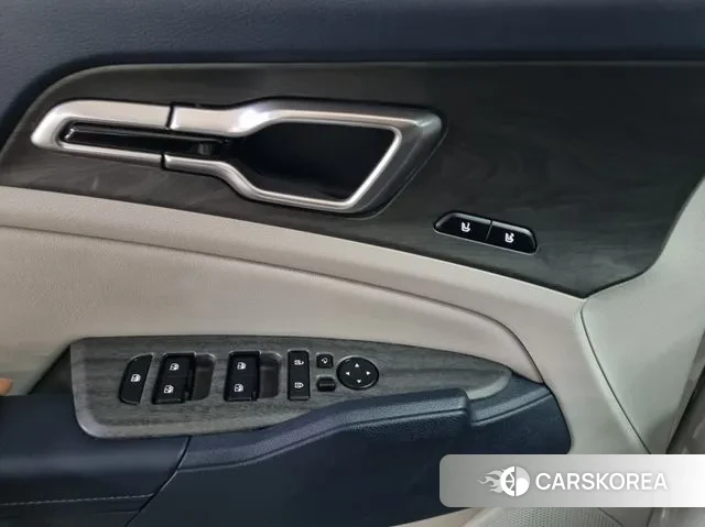 Kia Sportage 5th Generation 2023 Белый из Кореи, фото 4