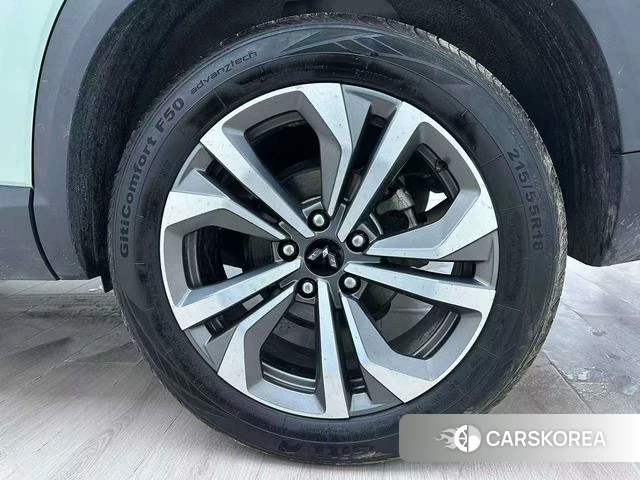 Wuling Automobile Wuling Xingchen 2022 Зеленый из Китая, фото 4