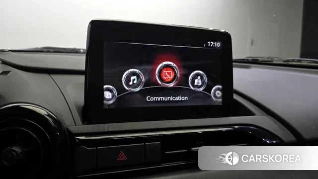 Mazda MX-5 MIATA 2019 Серый из Кореи, фото 4