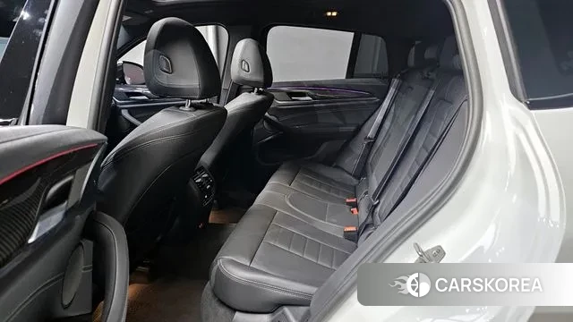 BMW X4 (G02) 2024 Белый из Кореи, фото 4