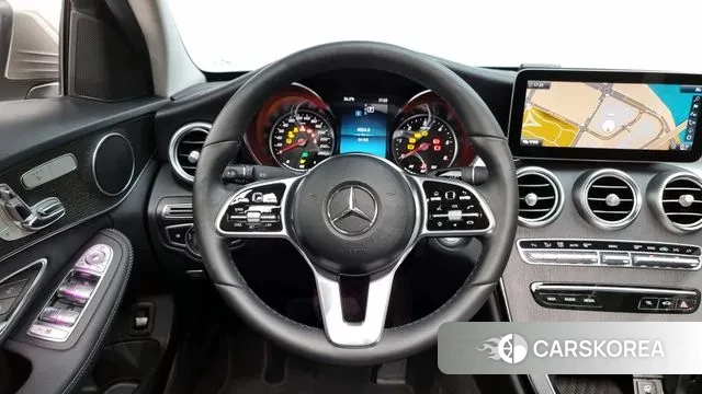 Mercedes-Benz C-Class W205 2019 Песочный из Кореи, фото 4