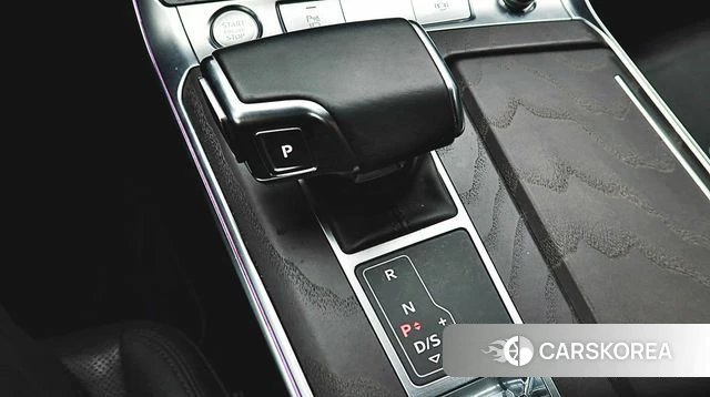 Audi A6 (C8) 2020 Синий из Кореи, фото 4