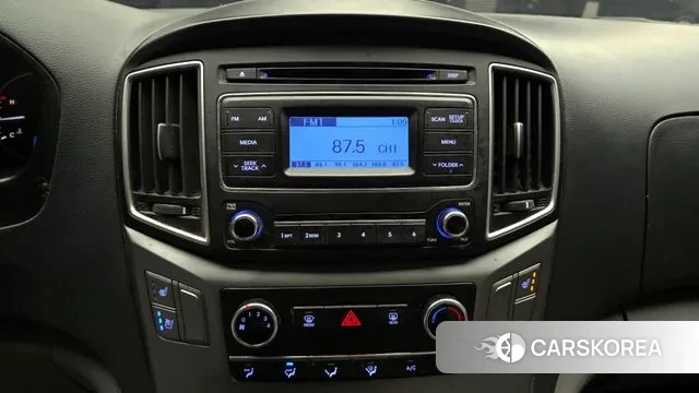 Hyundai The New Grand Starex 2020 Черный из Кореи, фото 4