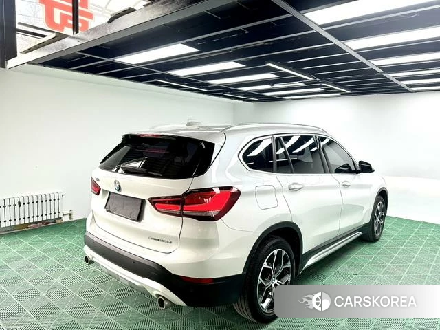 BMW X1 2022 Белый из Китая, фото 4
