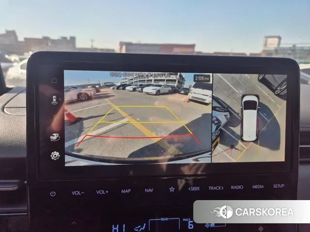 Hyundai Staria 2022 Черный из Кореи, фото 4