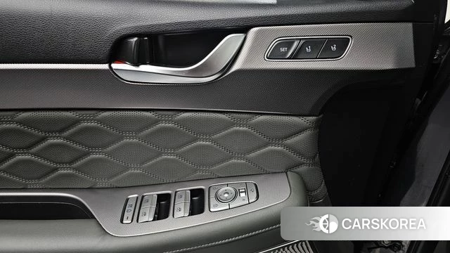 Hyundai Palisade 2021 Серый из Кореи, фото 4