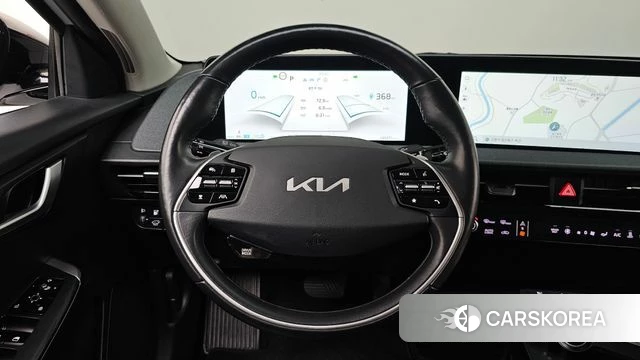 Kia EV6 2021 Белый из Кореи, фото 4