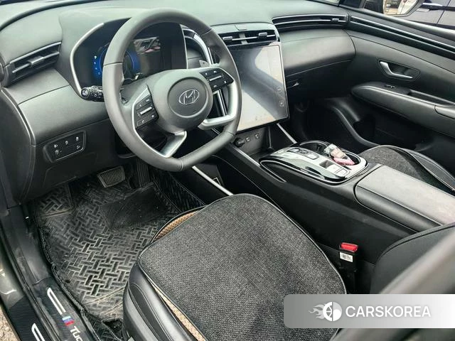 Hyundai Tucson 2024 Другой из Китая, фото 4