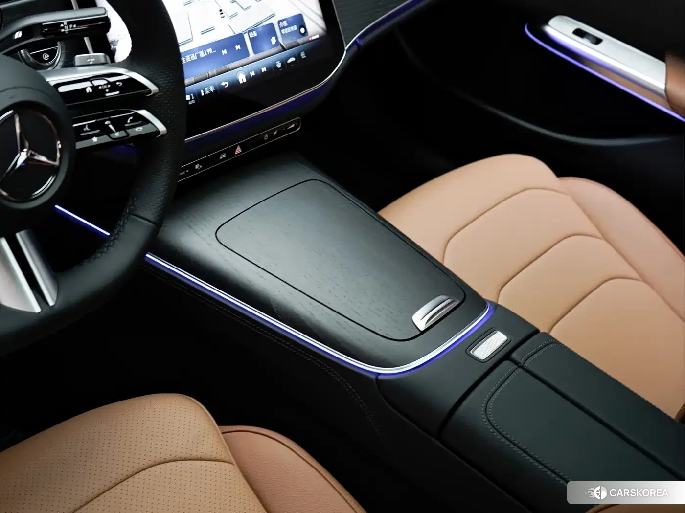 Mercedes-Benz E-class 2024 Silver/gray из Китая, фото 4
