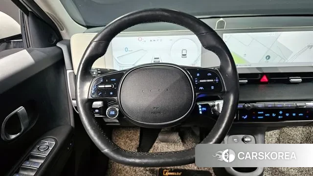 Hyundai Ionic 5 2022 Серебряный из Кореи, фото 4