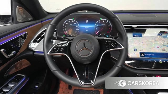 Mercedes-Benz E-Class W214 2024 Белый из Кореи, фото 4