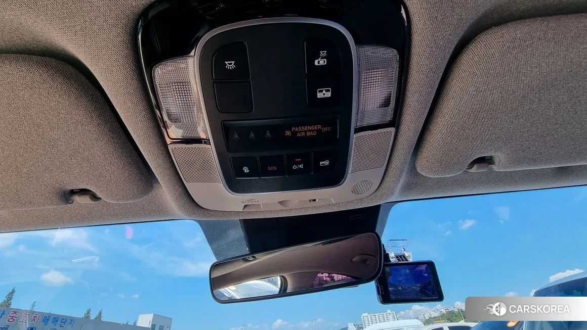 Hyundai Sonata (DN8) 2019 Красный из Кореи, фото 4