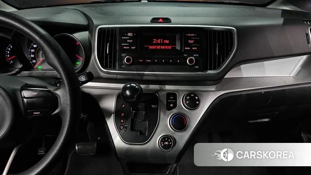 Kia The New Ray 2019 Черный из Кореи, фото 4