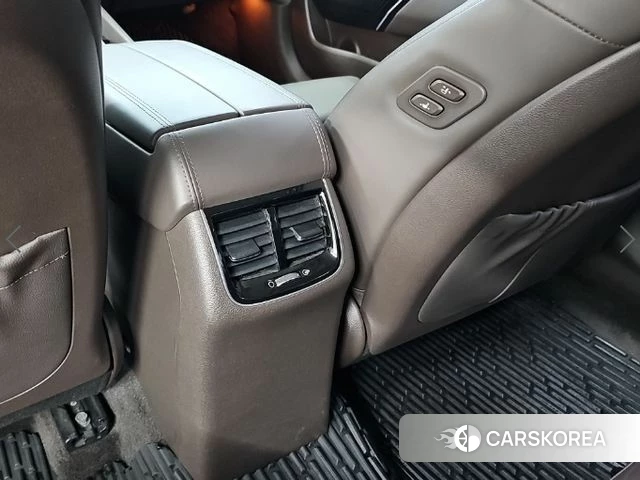 Kia All New K7 Hybrid 2019 Черный из Кореи, фото 4