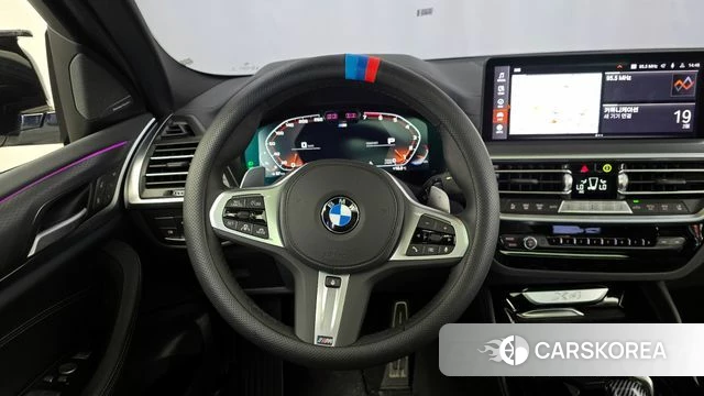 BMW X4 (G02) 2025 Белый из Кореи, фото 4