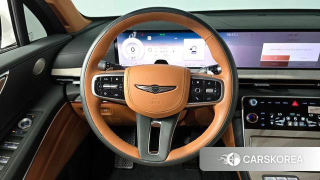 Genesis GV80 2024 Белый из Кореи, фото 4