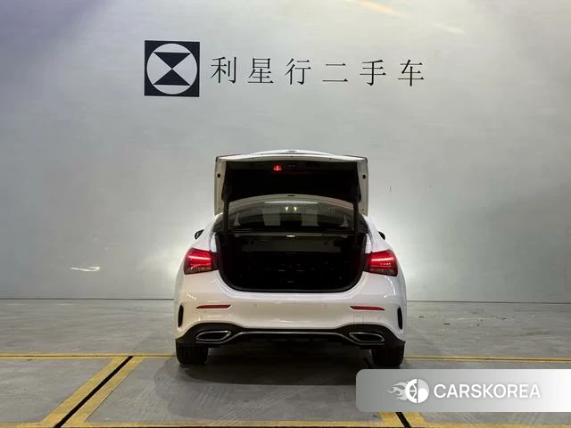 Mercedes-Benz Class A 2020 Белый из Китая, фото 4