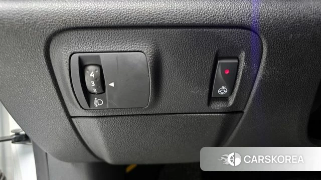 Renault Korea (Samsung) The New SM6 2022 Белый из Кореи, фото 4