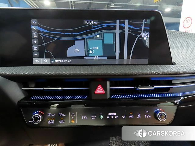 Kia EV6 2021 Белый из Кореи, фото 4