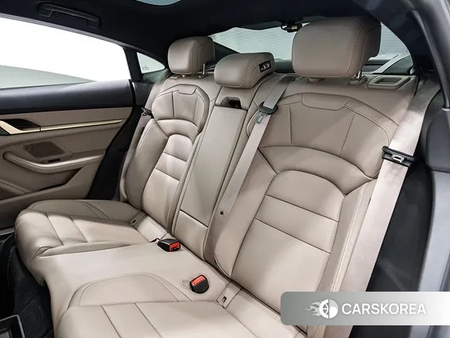 Porsche Taycan 2024 Розовый из Кореи, фото 4