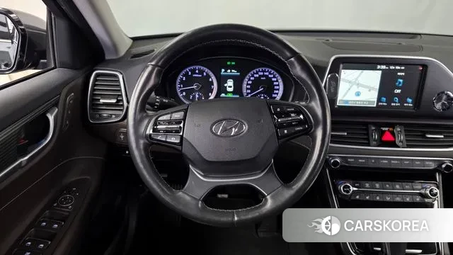 Hyundai Grandeur IG 2018 Серый из Кореи, фото 4