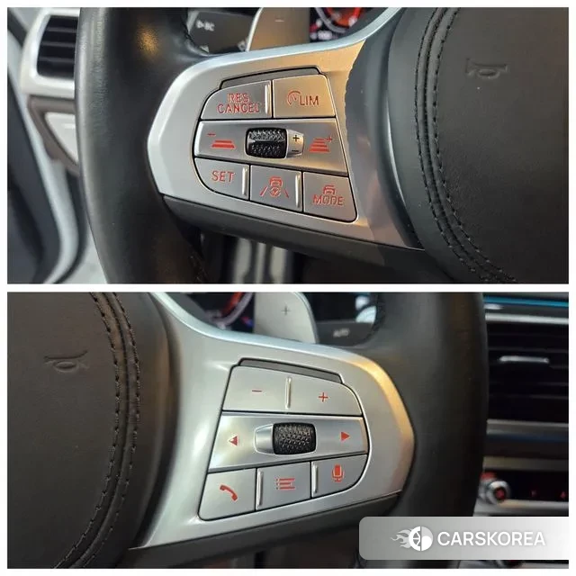 BMW 7 Series (G11) 2022 Белый из Кореи, фото 4