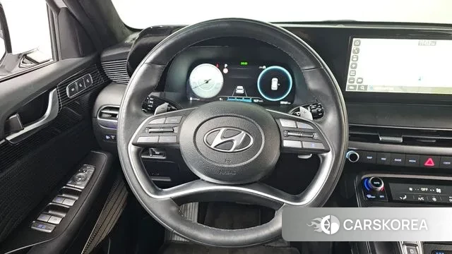 Hyundai The New Palisade 2023 Белый из Кореи, фото 4