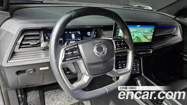 Ssangyong Torres id 2678211 из Кореи 4